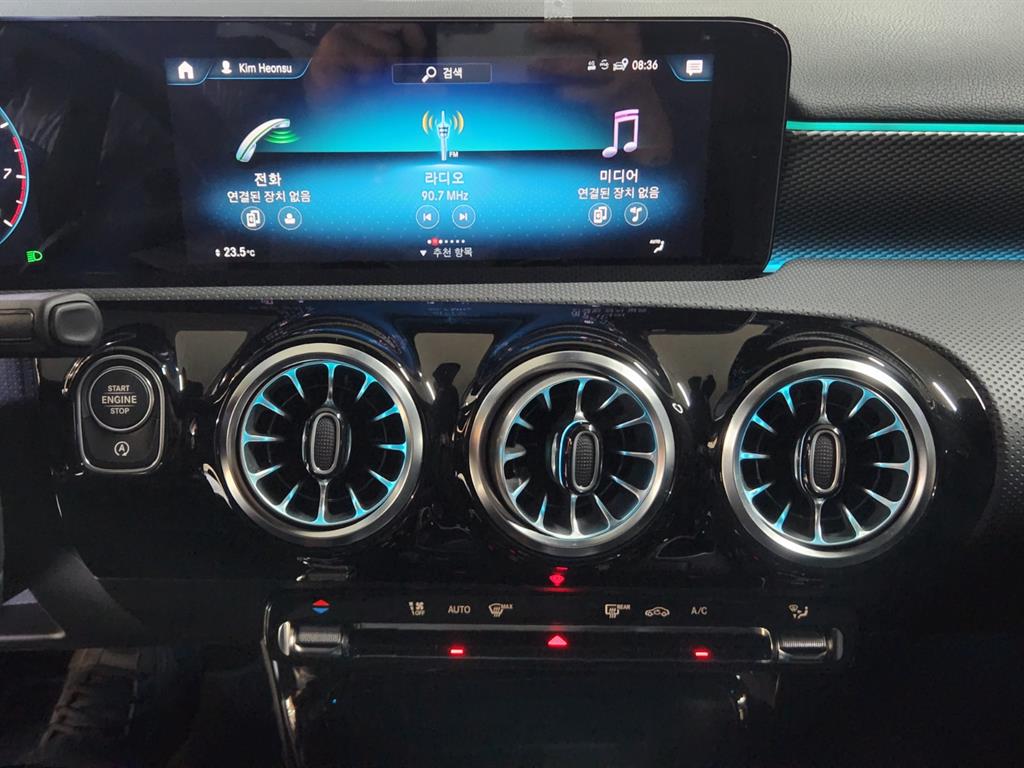 Mercedes Benz A Class - Vista 11