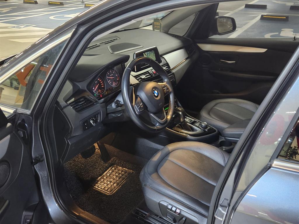 BMW 2 series - Vista 7