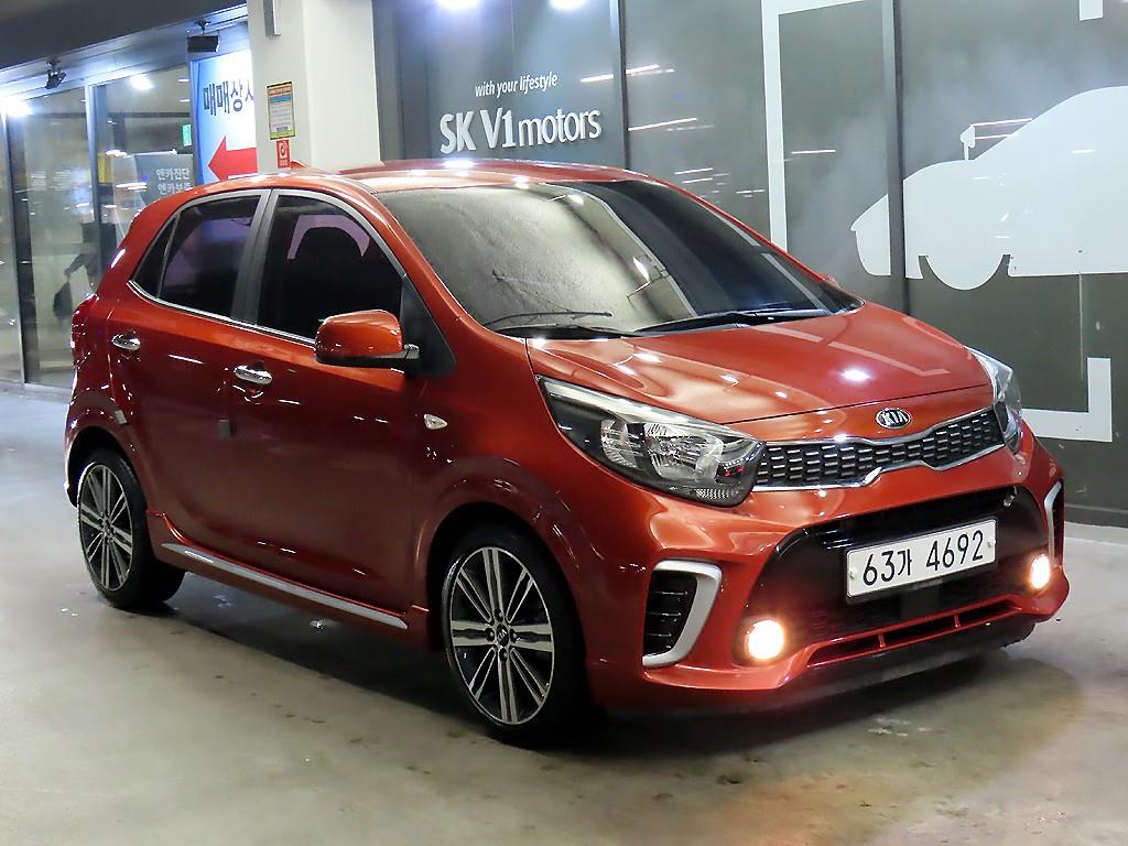 KIA Morning 2017 - Importación desde Corea - HF Imports Iquique - Foto 1