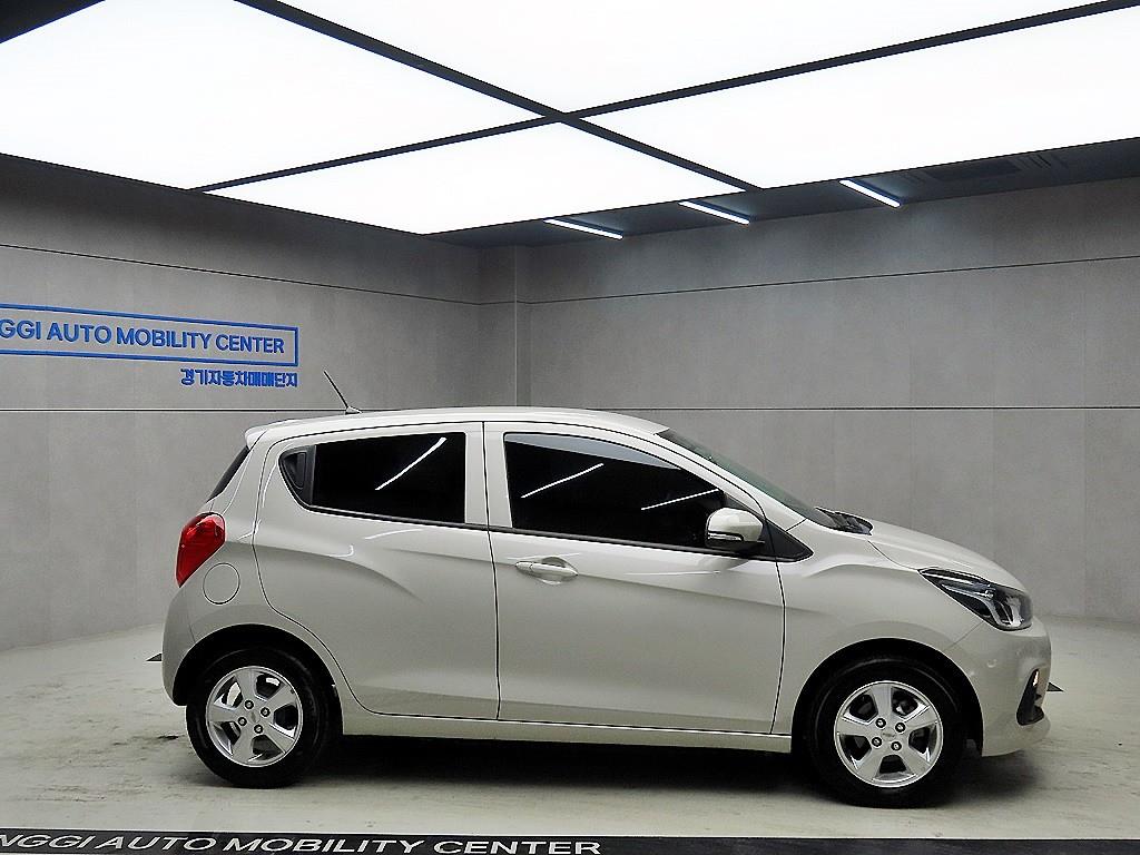 Chevrolet Spark - Vista 2