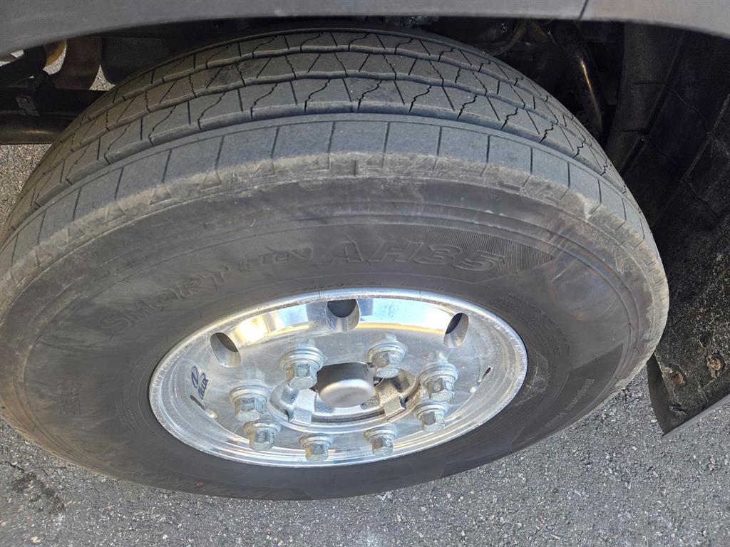 medium and large cargo truck 2023 Blanco - Importación desde Corea - HF Imports Iquique - Foto 16