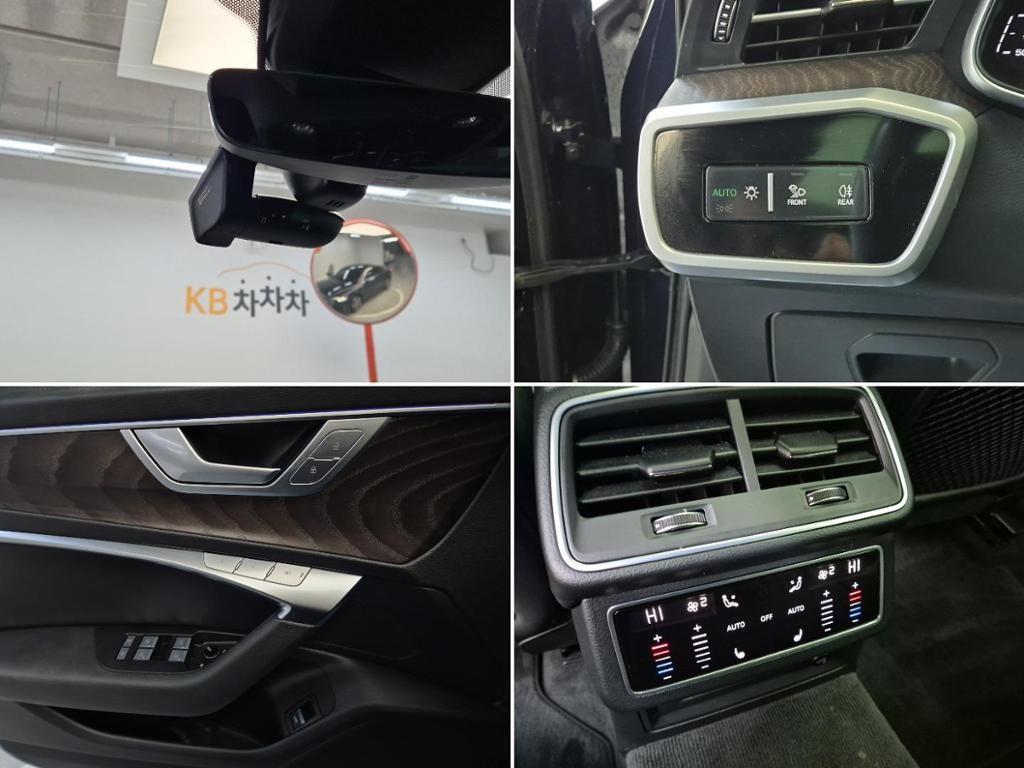 Audi A6 2022 Azul - Importación desde Corea - HF Imports Iquique - Foto 18