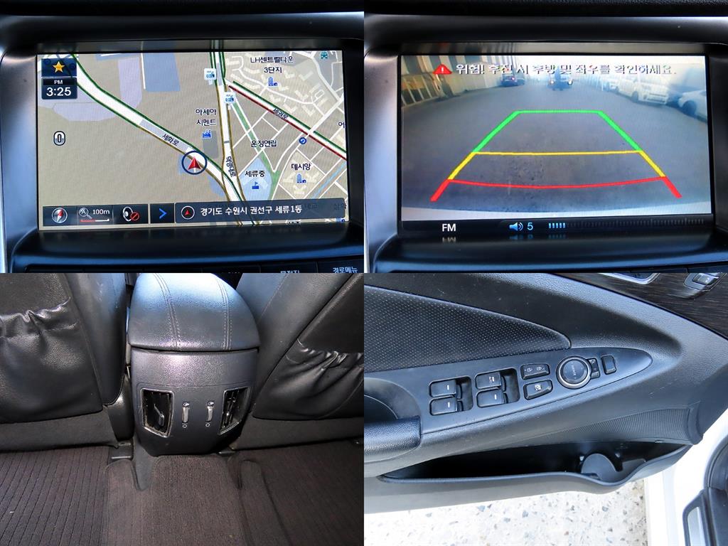 HYUNDAI Sonata 2013 Blanco - Importación desde Corea - HF Imports Iquique - Foto 18