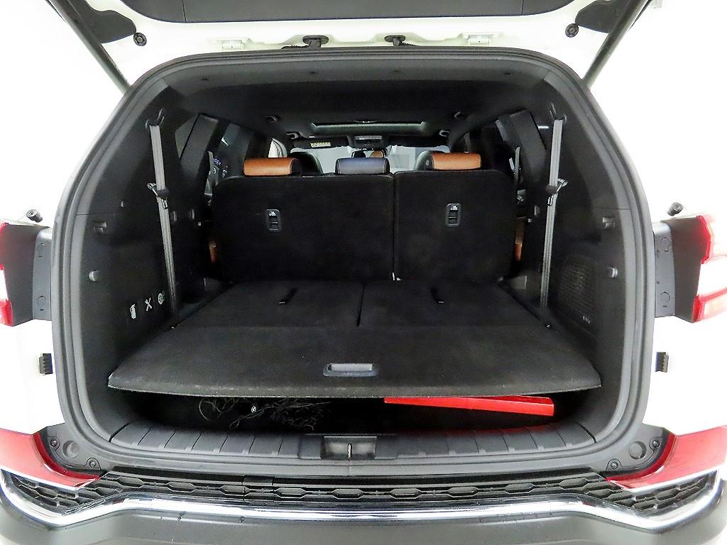 Ssangyong Rexton - Vista 5