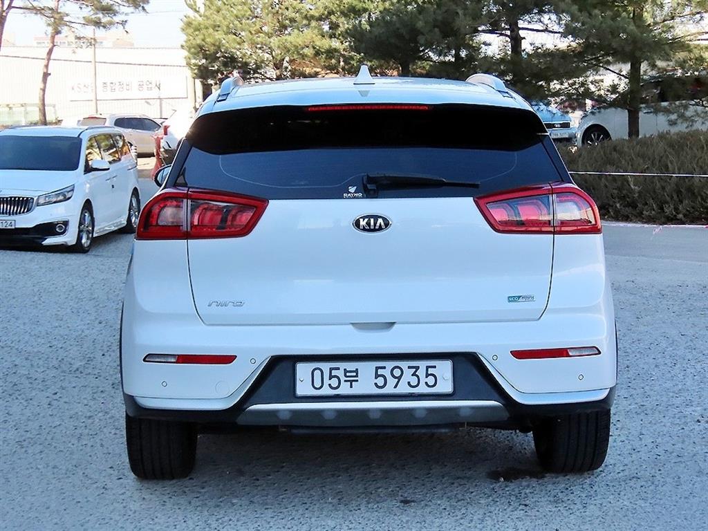 KIA Niro - Vista 4