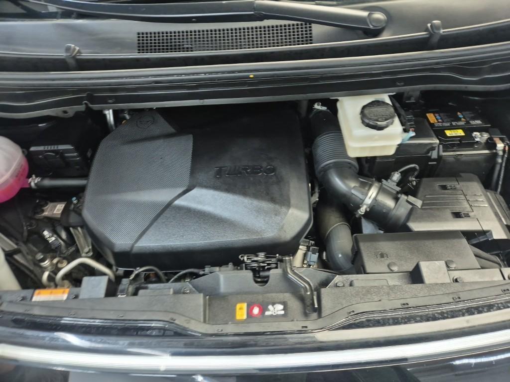 HYUNDAI Staria 2022 Negro - Importación desde Corea - HF Imports Iquique - Foto 16