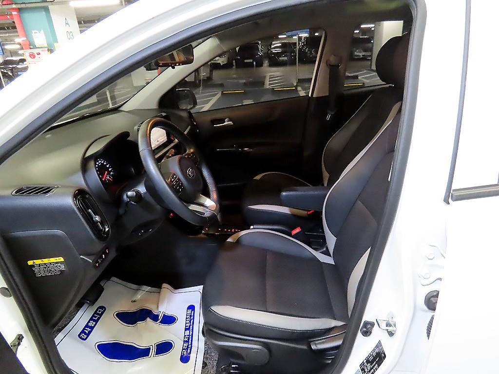 KIA Morning - Vista 6