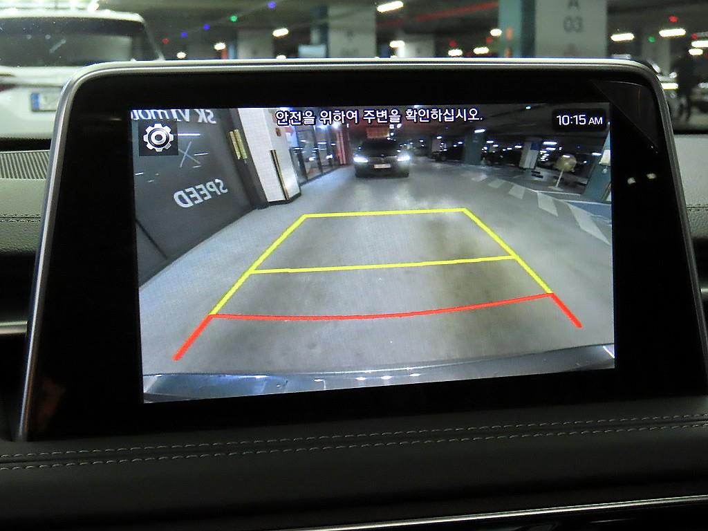 Genesis G70 2019 Gris - Importación desde Corea - HF Imports Iquique - Foto 14