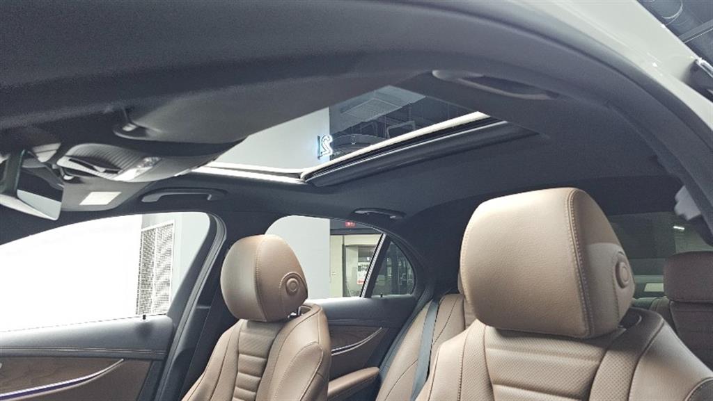 Mercedes Benz E class 2021 Blanco - Importación desde Corea - HF Imports Iquique - Foto 20