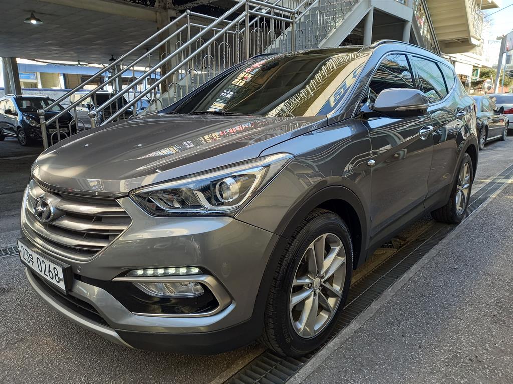 HYUNDAI Santa Fe - Vista 2