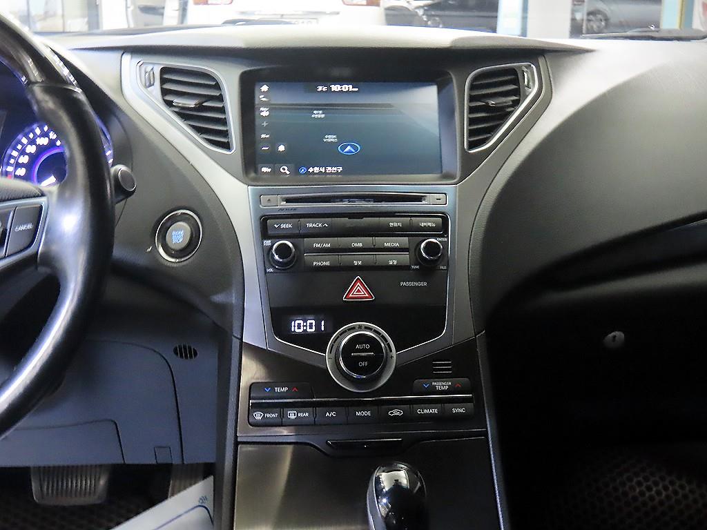 HYUNDAI Grandeur - Vista 11