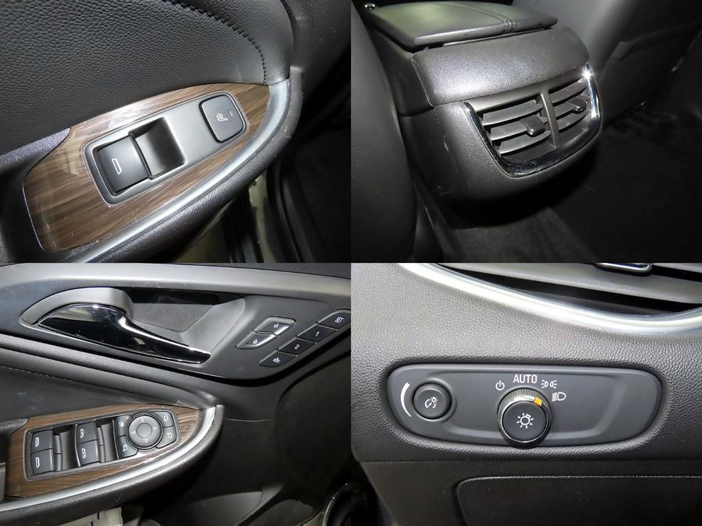 Chevrolet Malibu 2018 Gris - Importación desde Corea - HF Imports Iquique - Foto 18