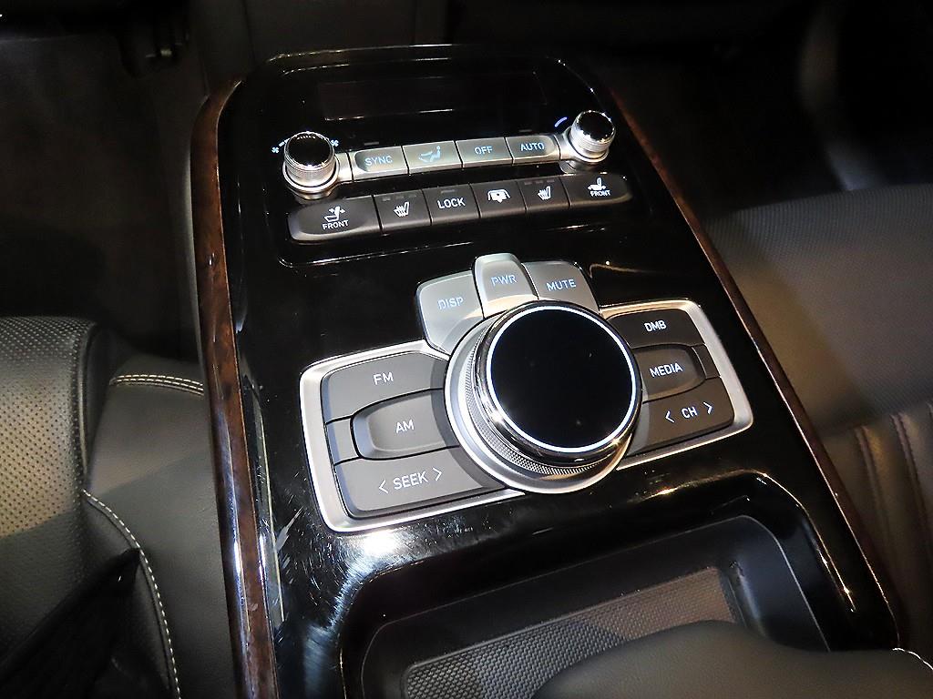 Genesis G90 2019 Negro - Importación desde Corea - HF Imports Iquique - Foto 15