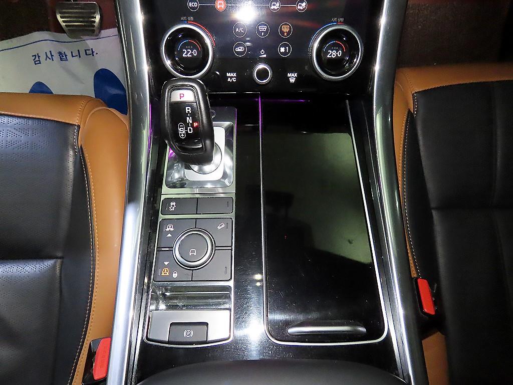 Land Rover Range Rover Sports - Vista 12