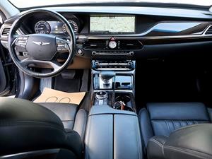 Genesis EQ900 - Vista 10