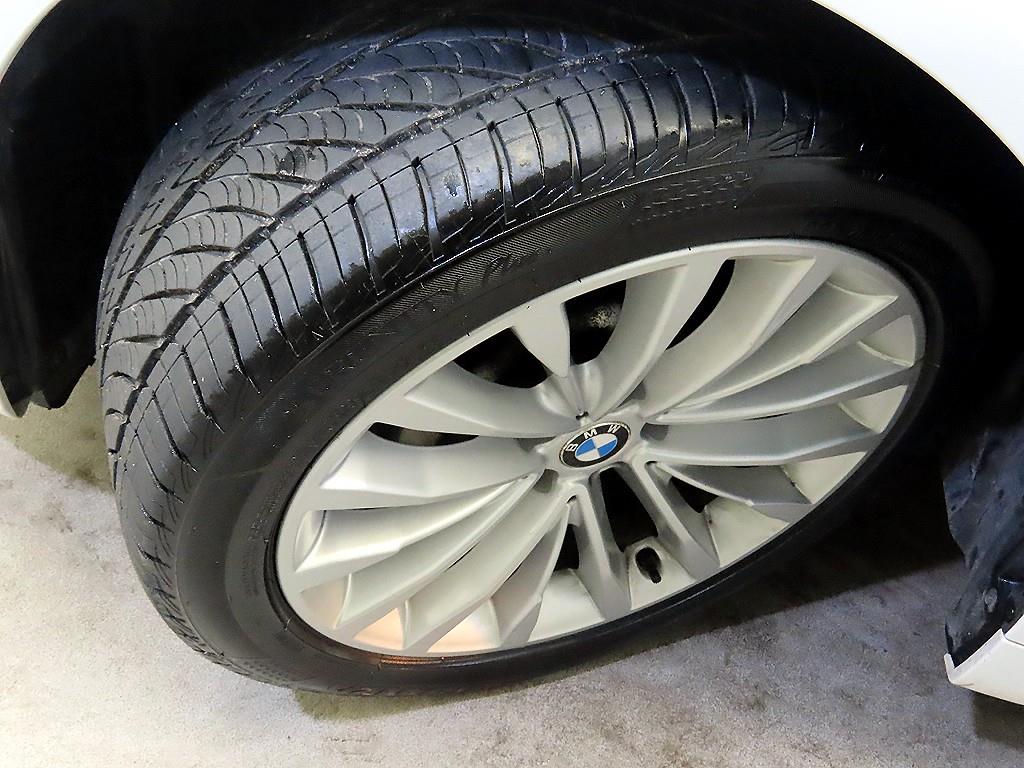 BMW 5 Series 2018 Blanco - Importación desde Corea - HF Imports Iquique - Foto 20