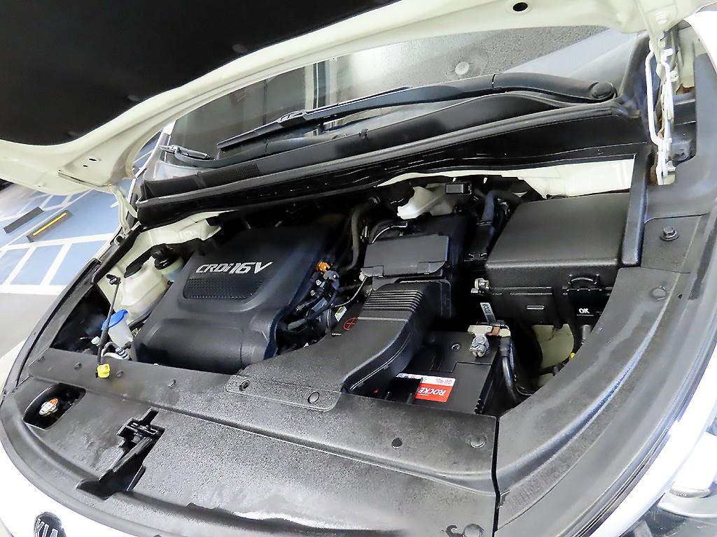 KIA Carnival 2016 Blanco - Importación desde Corea - HF Imports Iquique - Foto 19