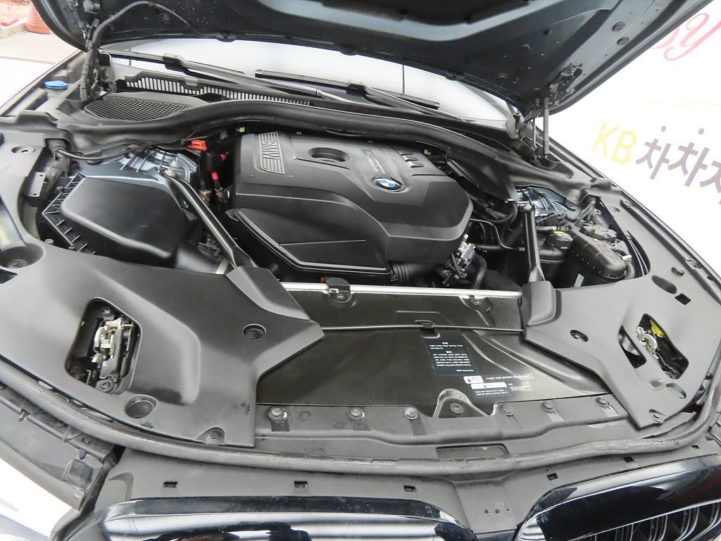 BMW 5 Series 2017 Gris - Importación desde Corea - HF Imports Iquique - Foto 19