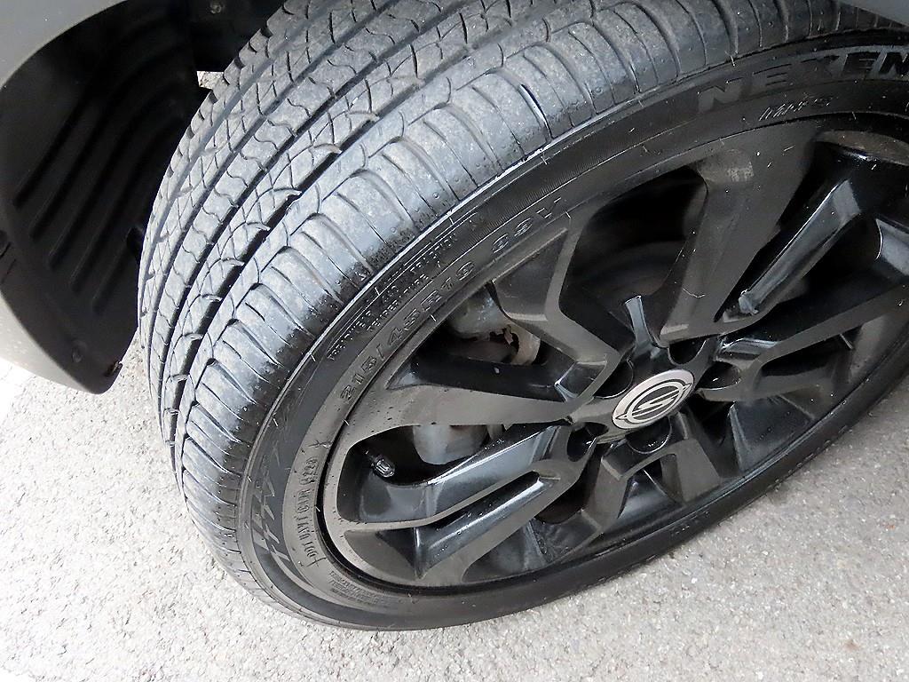 Ssangyong Tivoli 2016 Gris - Importación desde Corea - HF Imports Iquique - Foto 20