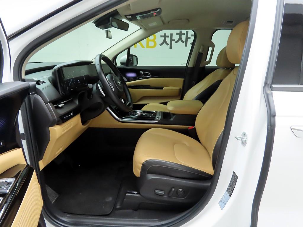 KIA Carnival - Vista 12