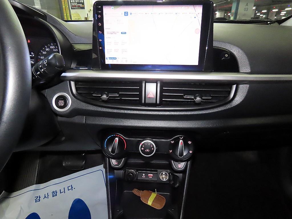 KIA Morning - Vista 11