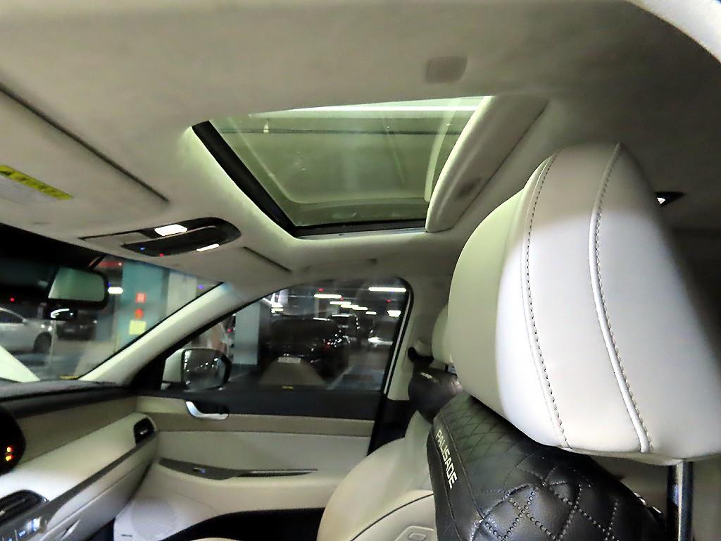 HYUNDAI Palisade 2020 Blanco - Importación desde Corea - HF Imports Iquique - Foto 14