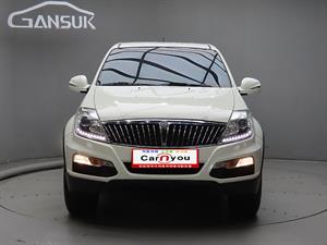 Ssangyong Rexton - Vista 2