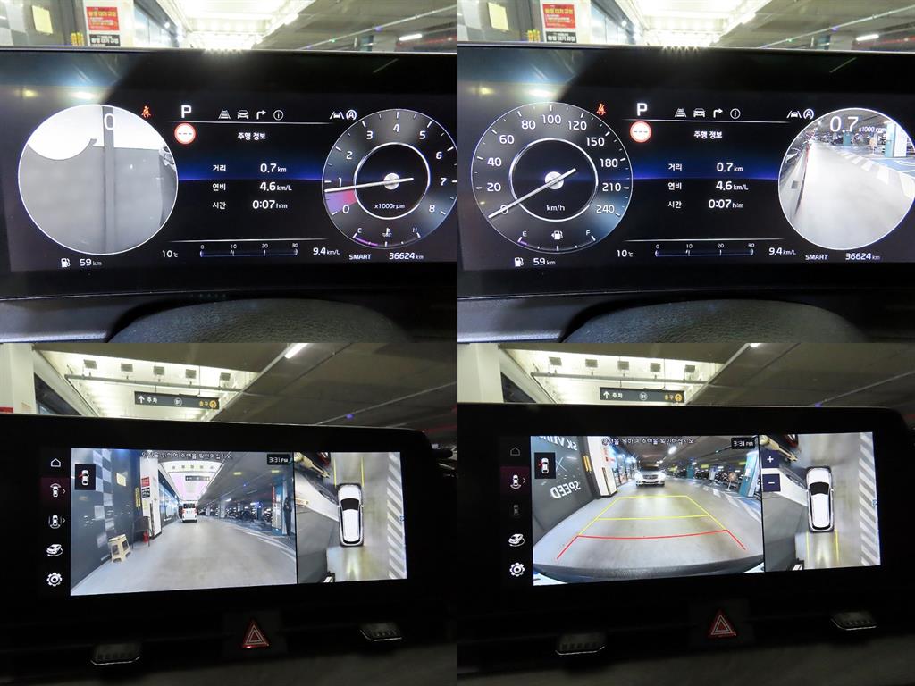 KIA Sportage 2022 Negro - Importación desde Corea - HF Imports Iquique - Foto 18