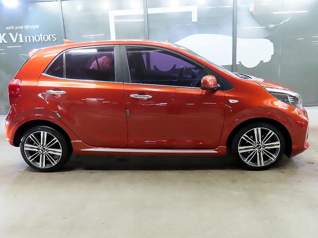 KIA Morning - Vista 3