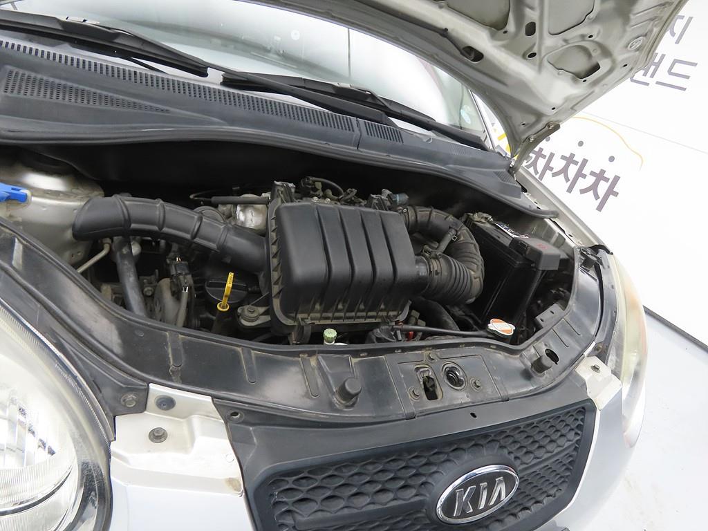 KIA Morning 2011 Plateado - Importación desde Corea - HF Imports Iquique - Foto 18