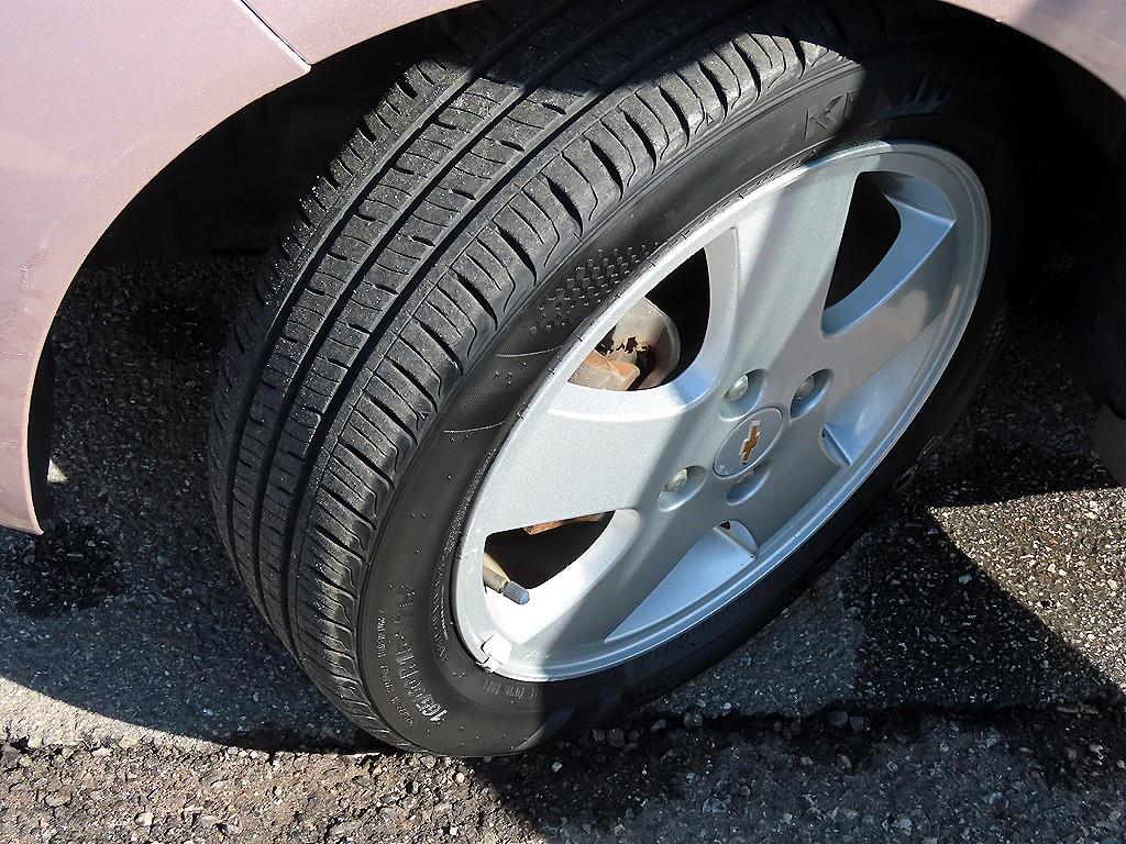 Chevrolet Spark 2012 Café - Importación desde Corea - HF Imports Iquique - Foto 20