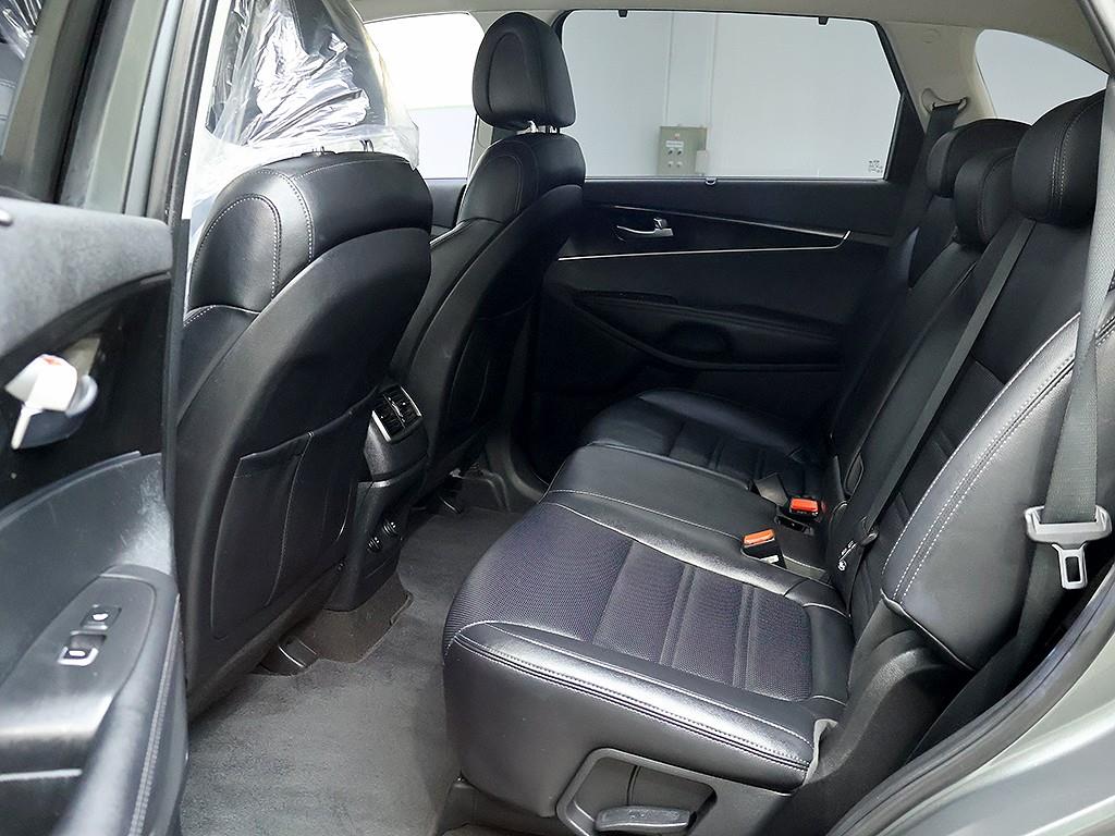 KIA Sorento 2015 Gris - Importación desde Corea - HF Imports Iquique - Foto 12
