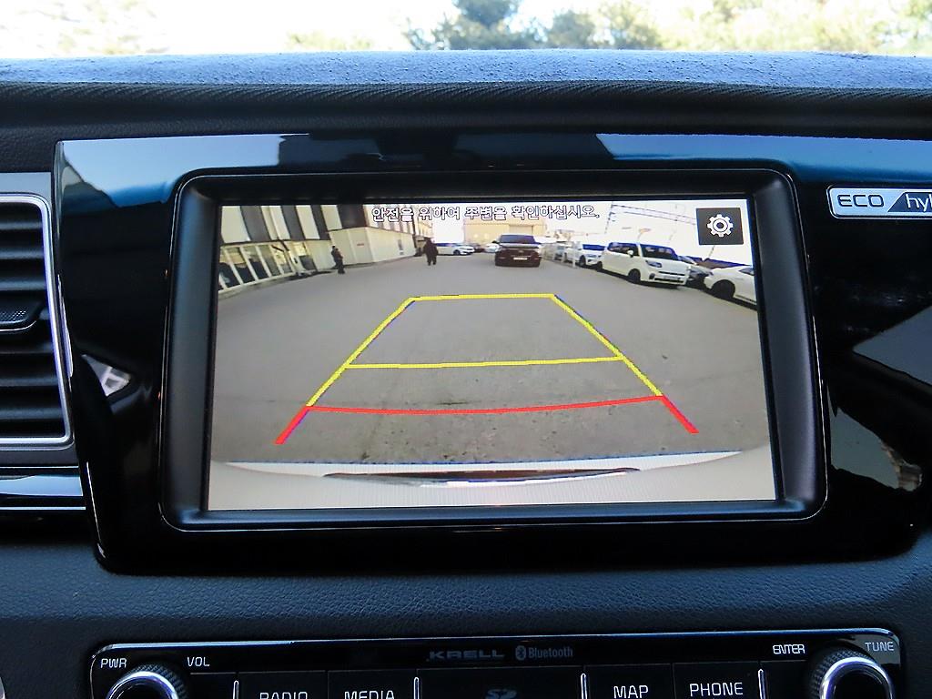 KIA Niro 2018 Blanco - Importación desde Corea - HF Imports Iquique - Foto 14