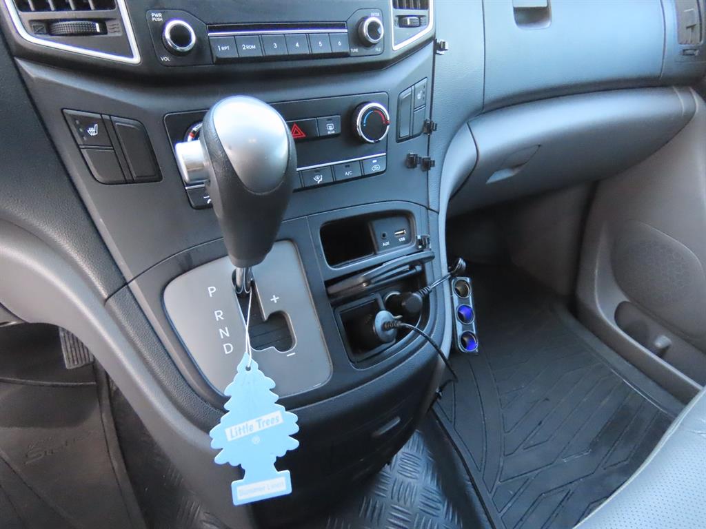 HYUNDAI Starex 2017 Blanco - Importación desde Corea - HF Imports Iquique - Foto 10