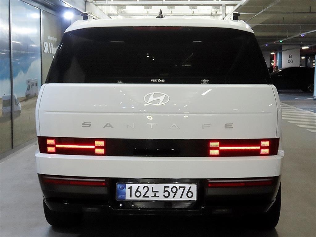 HYUNDAI Santa Fe - Vista 5