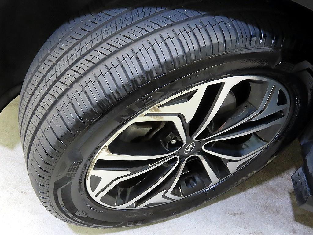 HYUNDAI Santa Fe 2019 Blanco - Importación desde Corea - HF Imports Iquique - Foto 20