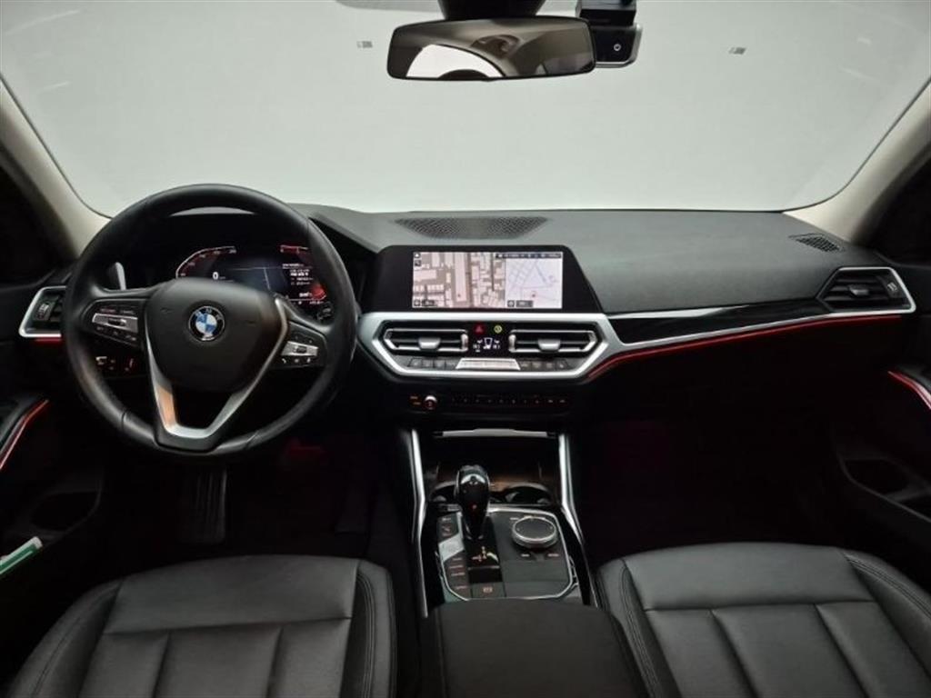 BMW 3 series - Vista 7