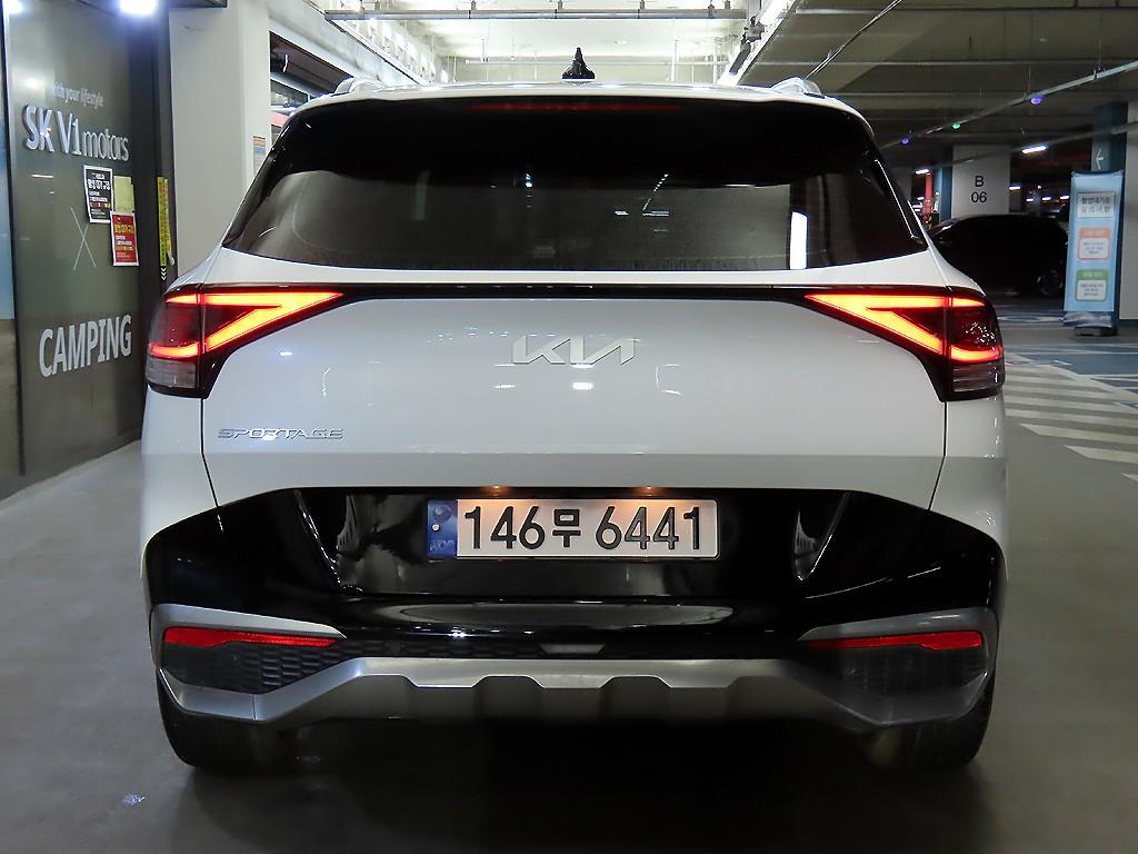 KIA Sportage - Vista 5