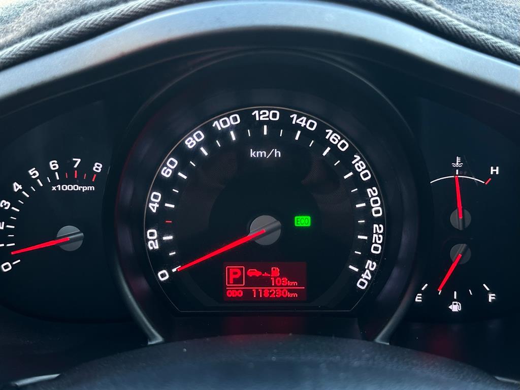 KIA Sportage - Vista 7