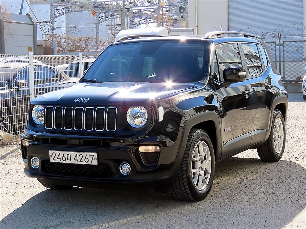 Jeep Renegade - Vista 2
