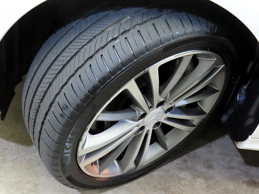 Mercedes Benz CLS Class 2019 Blanco - Importación desde Corea - HF Imports Iquique - Foto 20