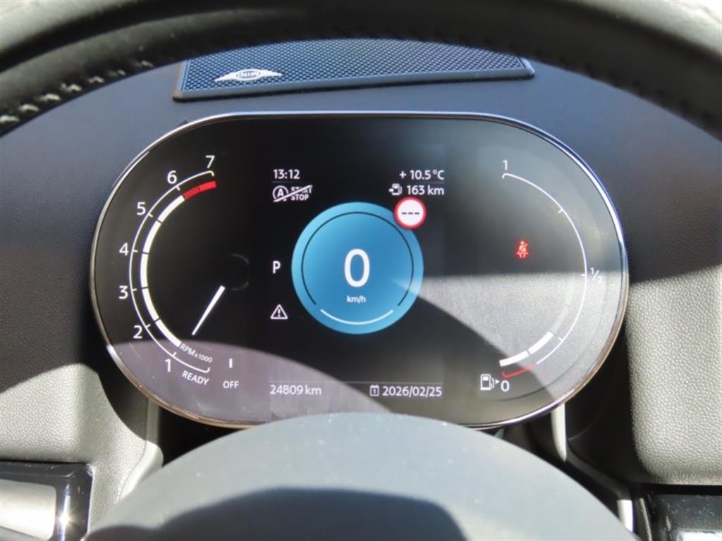 Mini Countryman - Vista 9