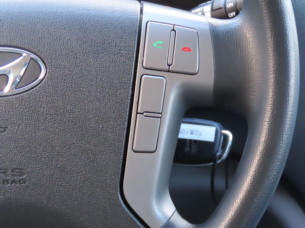 HYUNDAI Starex 2018 Blanco - Importación desde Corea - HF Imports Iquique - Foto 12