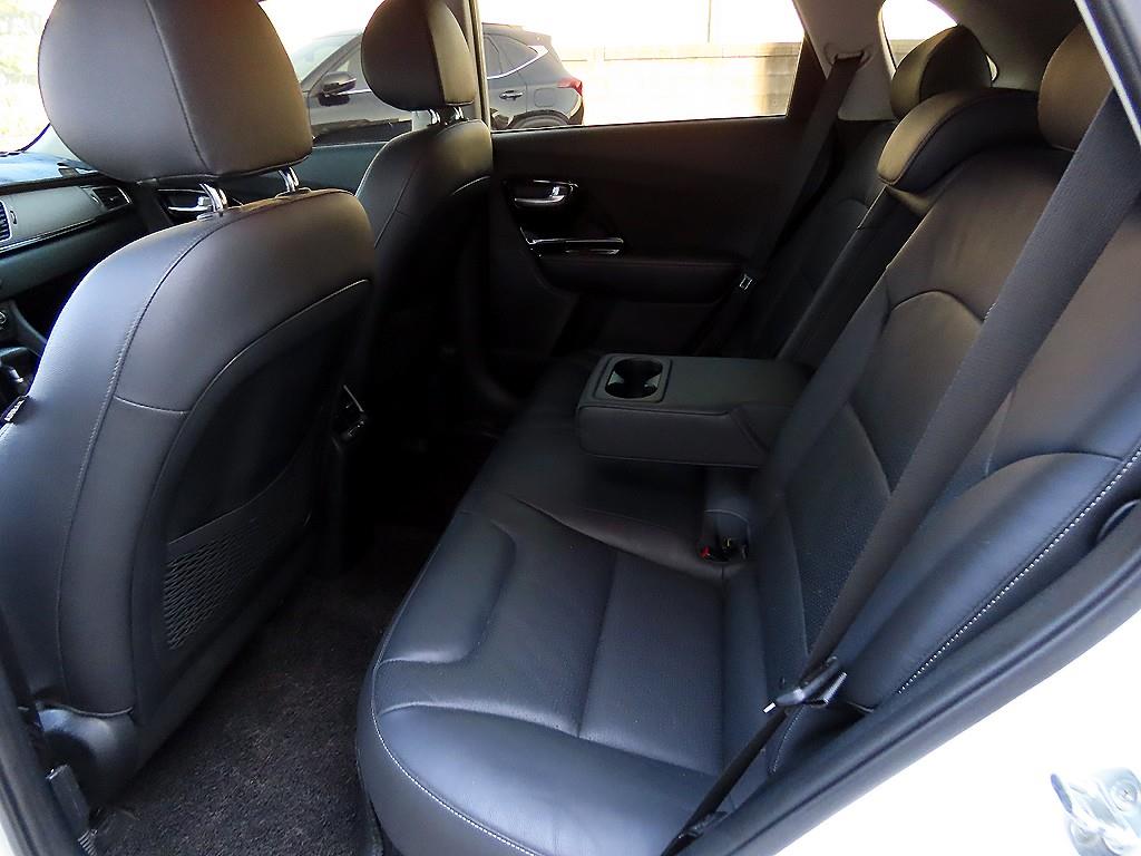 KIA Niro - Vista 6