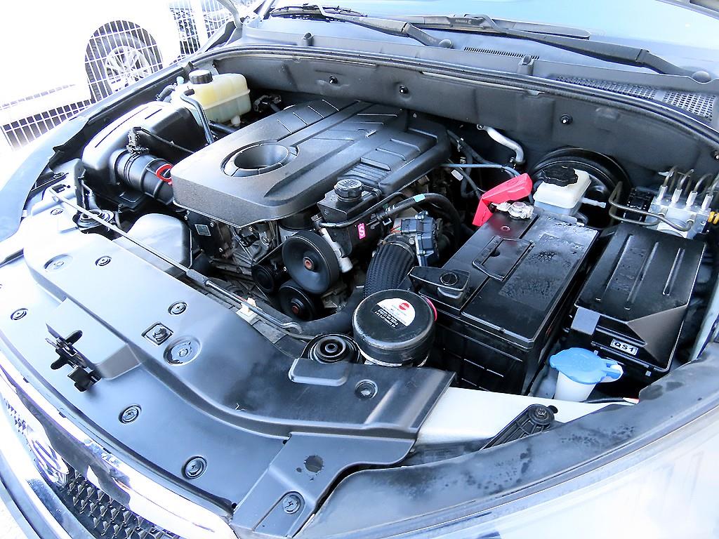 Ssangyong Korando 2016 Gris - Importación desde Corea - HF Imports Iquique - Foto 19