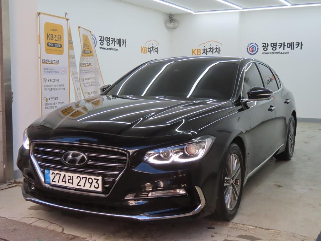 HYUNDAI Grandeur - Vista 2