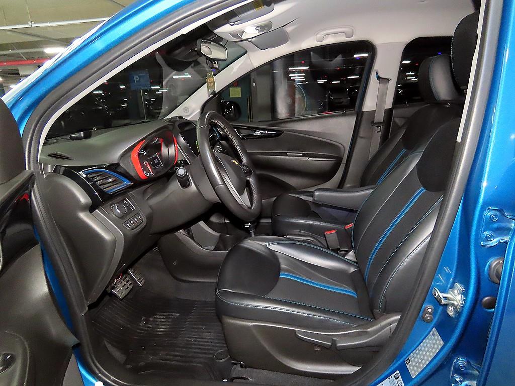 Chevrolet Spark - Vista 6