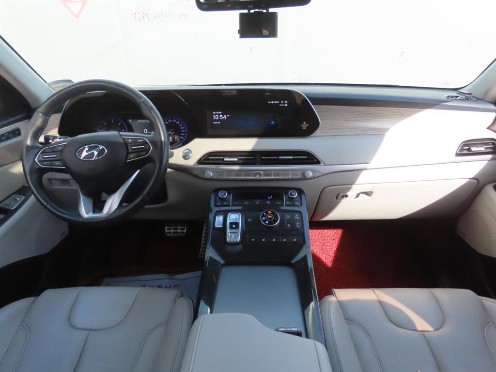 HYUNDAI Palisade 2019 Negro - Importación desde Corea - HF Imports Iquique - Foto 9