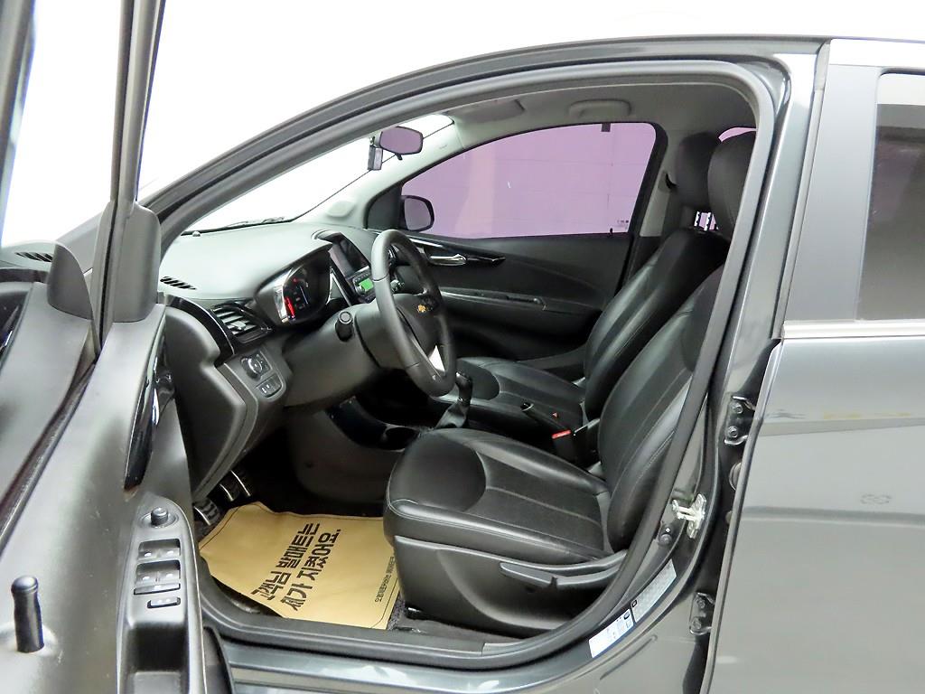 Chevrolet Spark 2017 Gris - Importación desde Corea - HF Imports Iquique - Foto 14
