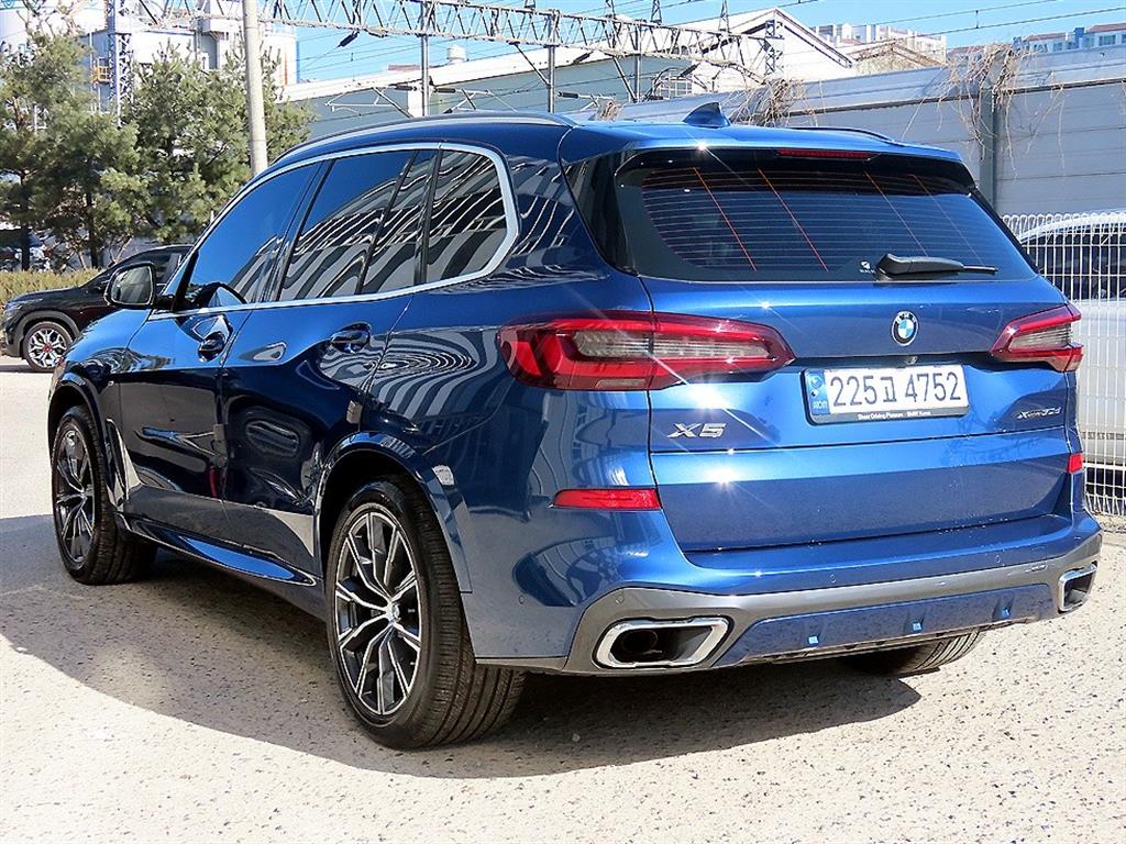 BMW X5 - Vista 3